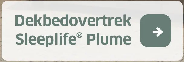 Aanbieding: Dekbedovertrek Sleeplife® Plume