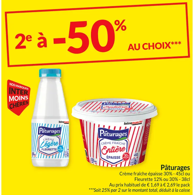 Offre: Pâturages