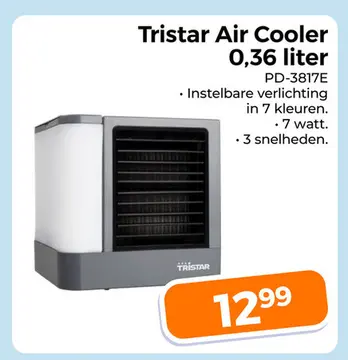 Aanbieding: Tristar Air Cooler