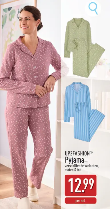 Promotie: Pyjama