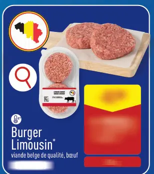 Offre: Burger Limousin