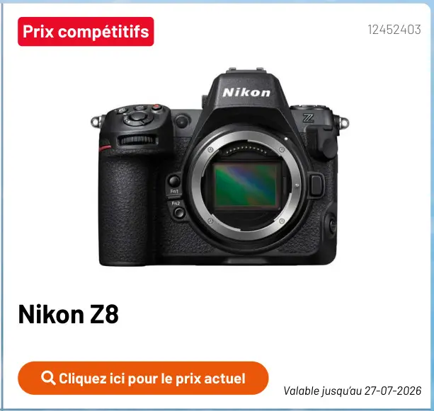 Offre: Z8