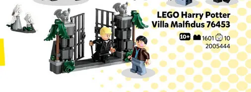 Aanbieding: Harry Potter Villa Malfidus