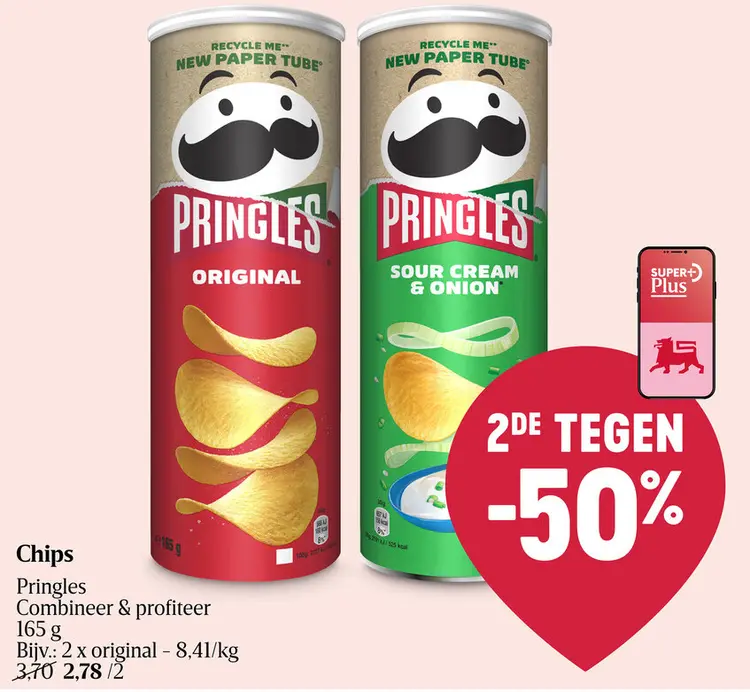 Promotie: Chips