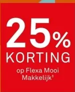 Aanbieding: Flexa Mooi Makkelijk