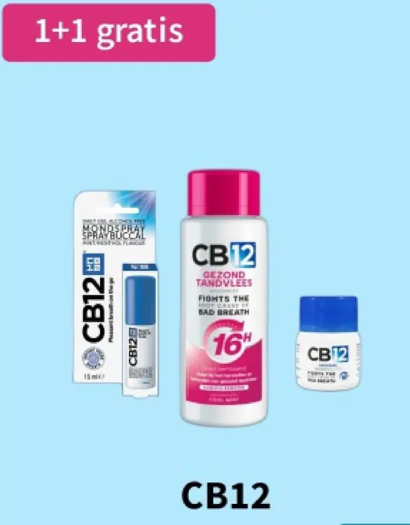 Aanbieding: Mondverzorging