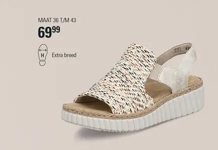Aanbieding: Sandalen