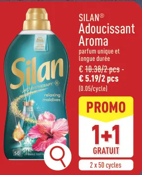 Offre: Adoucissant Aroma