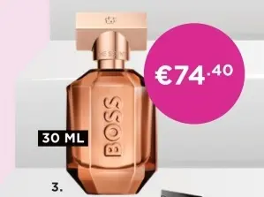 Aanbieding: The scent