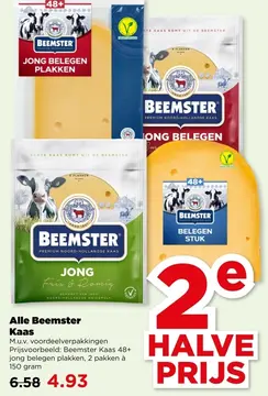 Aanbieding: Alle Beemster Kaas