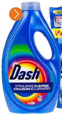 Promotie: Dash