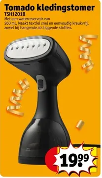 Aanbieding: Tomado kledingstomer TSH1201B