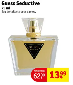 Aanbieding: Guess Seductive