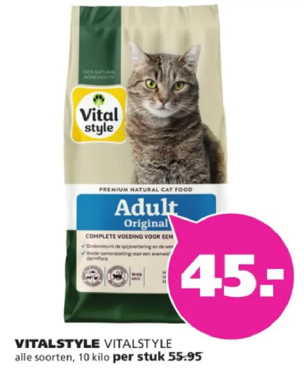 Aanbieding: Adult Original