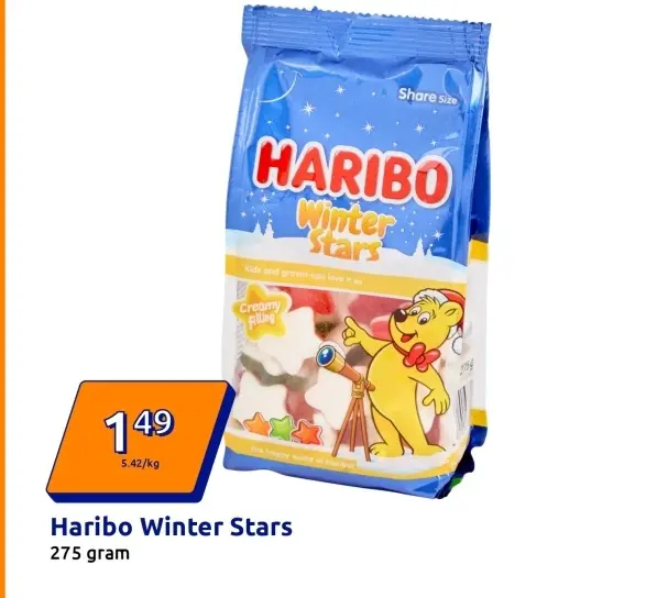 Promotie: Winter Stars