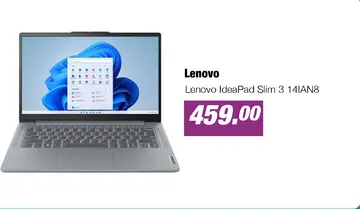Aanbieding: Lenovo IdeaPad Slim 3 14IAN8