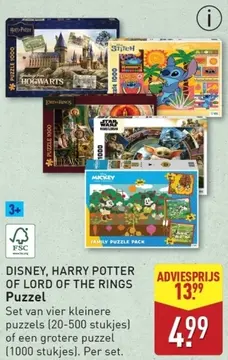 Aanbieding: Puzzel