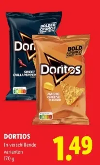 Aanbieding: Dortios