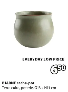 Offre: BJARNE cache-pot