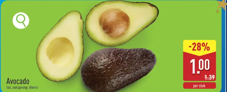Aanbieding: Avocado