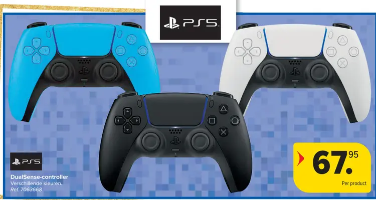 Aanbieding: DualSense-controller