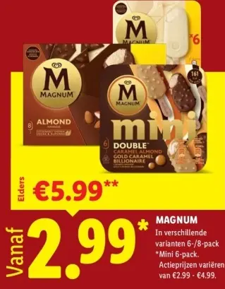 Aanbieding: IJs