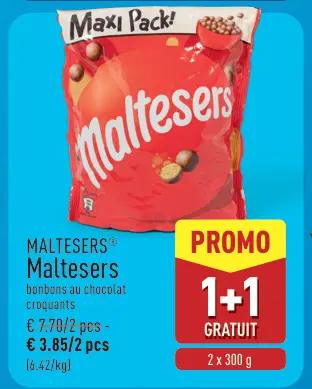 Offre: Maltesers