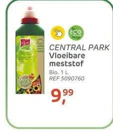 Promotie: Vloeibare meststof