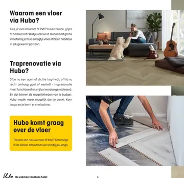 Aanbieding: Vloer