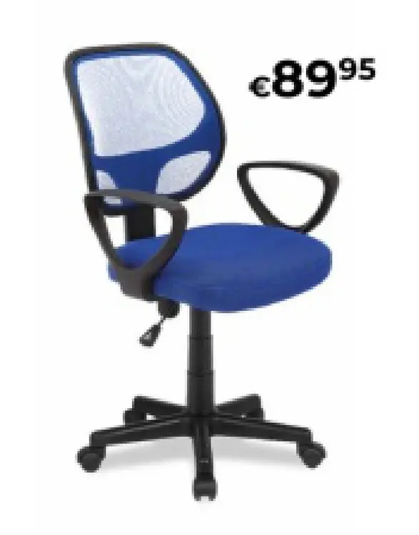 Promotie: Bureaustoel