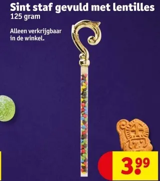 Aanbieding: chocolade munten