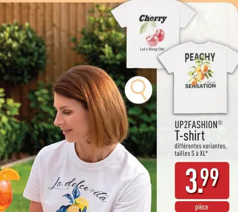 Offre: T-shirt
