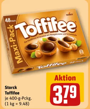 Aanbieding: Toffifee