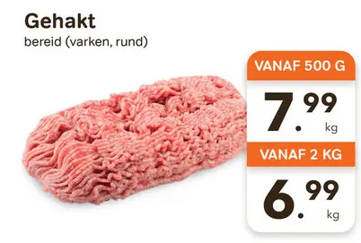 Promotie: Gehakt