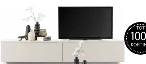 Aanbieding: TV-meubel