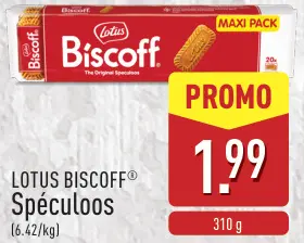 Offre: Spéculoos