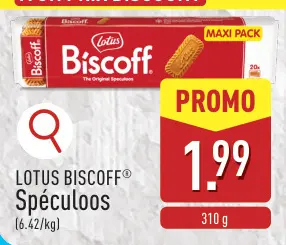 Offre: Spéculoos