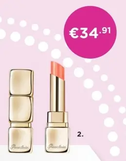 Aanbieding: Guerlain Kiss Kiss Bee Glow Balm
