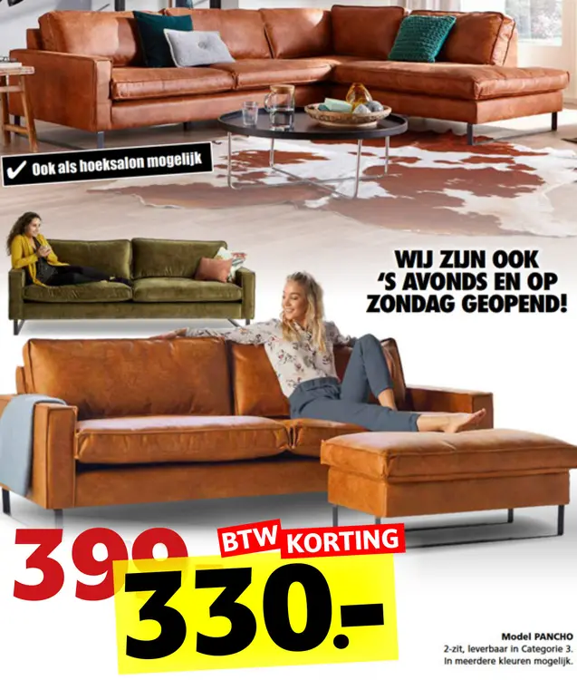 Promotie: Model Pancho