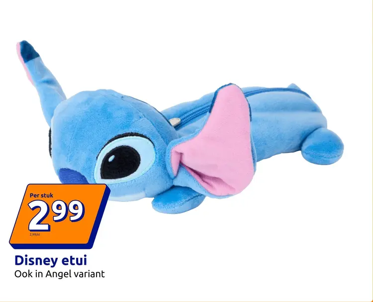 Promotie: Disney etui