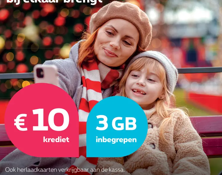 Promotie: Helaadkaarten