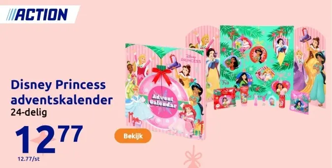 Aanbieding: Adventskalender