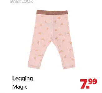 Promotie: Legging