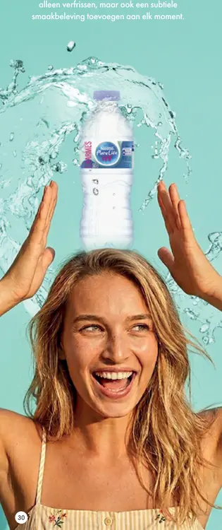 Promotie: Pure Life