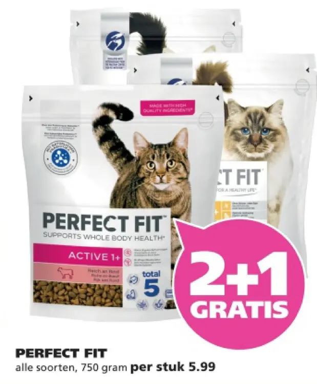 Aanbieding: Perfect fit