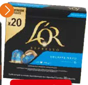 Promotie: Espresso