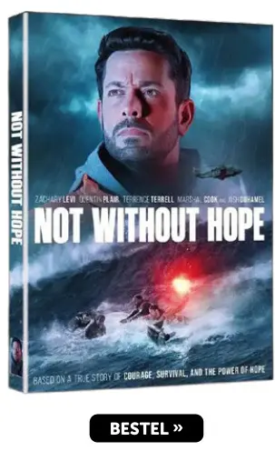 Promotie: Not without hope DVD