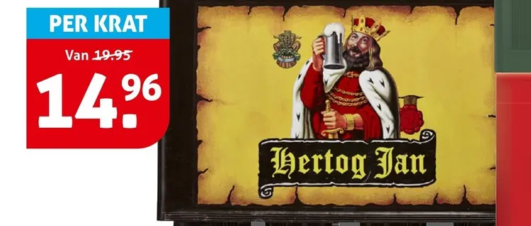 Aanbieding: Hertog Jan