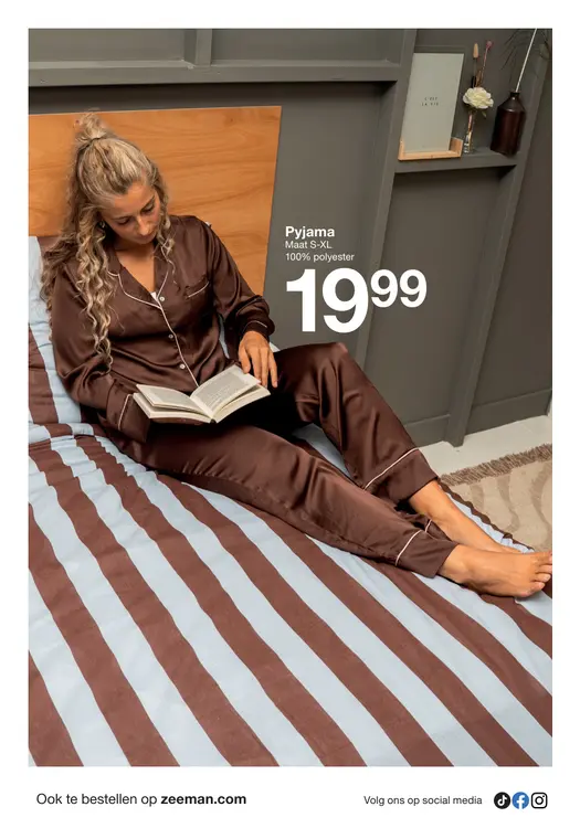 Aanbieding: Pyjama