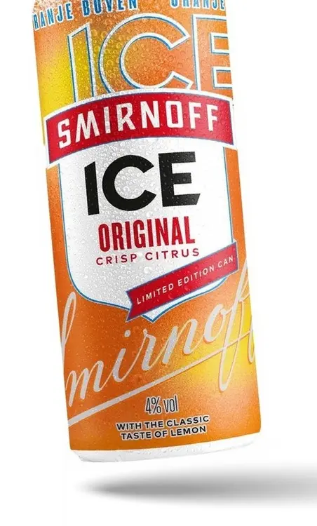 Aanbieding: Smirnoff Ice